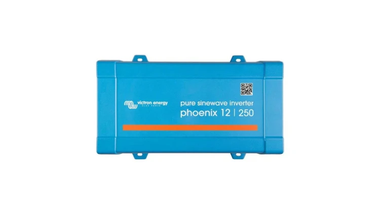 Przetwornica napięcia Phoenix 12V/250VA