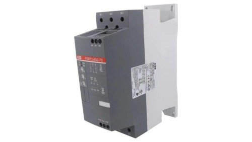 PSR72-600-70 Moduł: softstart Uzas: 208÷600VAC na szynę DIN 37kW 1÷20/0÷20s