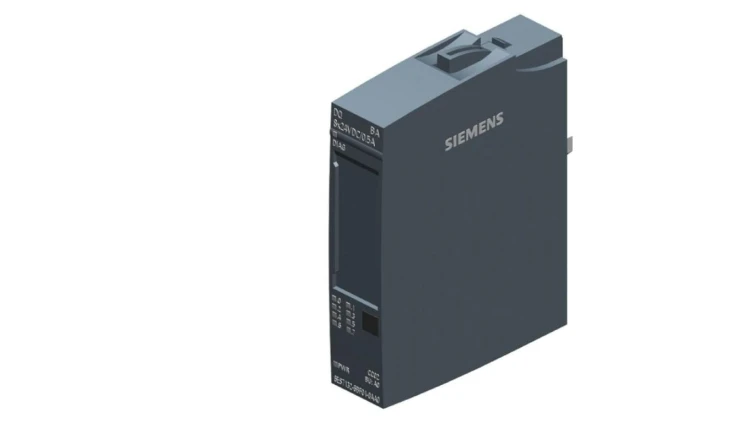 Simatic ET 200SP - Moduł wyjść binarnych DQ 8x24VDC - 6ES7132-6BF01-0AA0