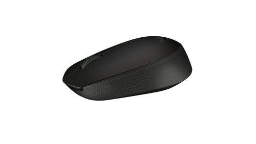Mysz Logitech B170 910-004798 (optyczna 1000 DPI kolor czarny)