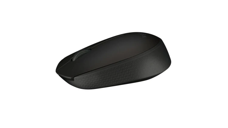 Mysz Logitech B170 910-004798 (optyczna 1000 DPI kolor czarny)