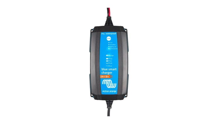 Ładowarka do akmulatora Blue Smart Charger 24V/8A