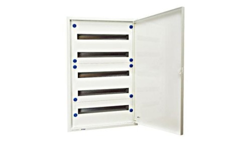 Obudowa podtynkowa Moduł 160 Compact z drzwiami pełnymi 5x24