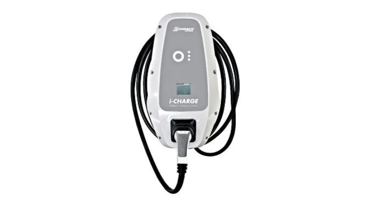Stacja ładowania i-CHARGE CION PUBLIC 22kW kabel Typ2 Ethernet OCPP