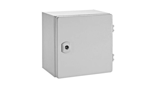 Obudowa naścienna 1-drzwiowa IP66 H=250 W=250 D=150mm
