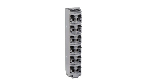 Moduł terminala 12pin-24Vdc, 1 moduł TM5ACTB12PS