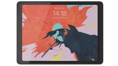 DISPLINE DAME WALL 2.0 IPAD 12.9 (CZARNY) DS-2-11-1329-12-C