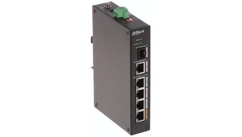PFS3106-4ET-60-V2 Switch 6 portów PoE DAHUA