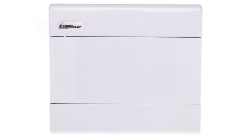 Rozdzielnica modułowa 1x8 natynkowa IP40 SRn-8/B (N+PE) 1.12