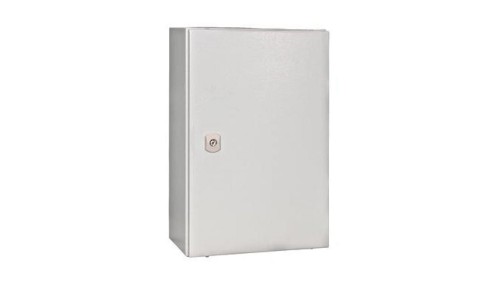 Obudowa naścienna WST, IP65, z płytą mont. H=500 S=300 G=210