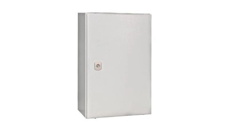 Obudowa naścienna WST, IP65, z płytą mont. H=500 S=300 G=210