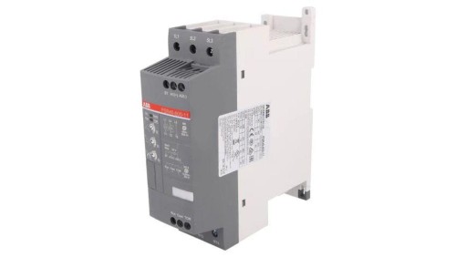 PSR45-600-11 Moduł: softstart Uzas: 208÷600VAC na szynę DIN 24VDC 22kW 45A