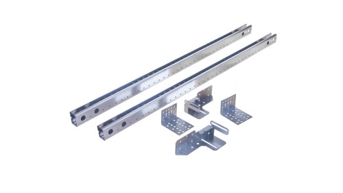 Profil pionowy 1000mm z kątownikami XVTL-VP10/SET 115164