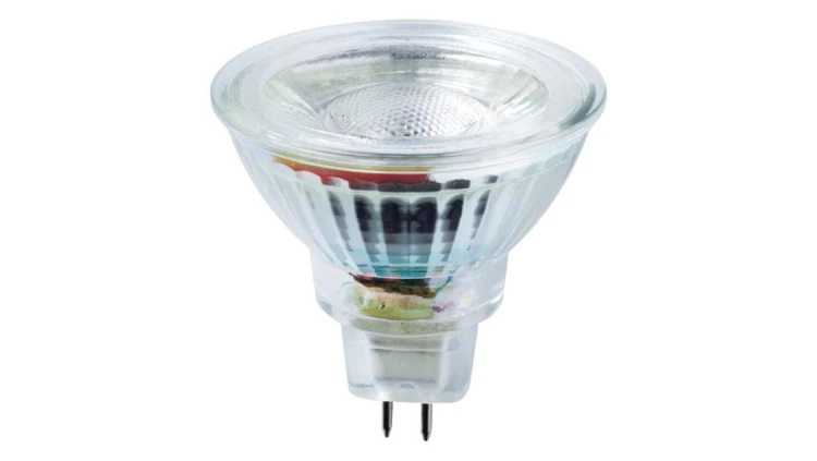 Żarówka LED line MR16 3W 2700K barwa ciepła 273lm 10-14V AC/DC 36st. 3 lata gwar.