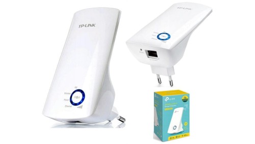 Router TP-LINK TL-WA850RE - AP / wzmacniacz sygnału WiFi
