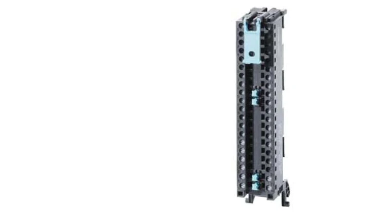 Simatic S7-1500, Listwa przyłączeniowa dla modułów sygnałowych wąskich - 6ES7592-1BM00-0XA0