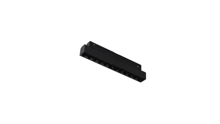 Oprawa szynowa UGR19 12W CRI90 Magneto (48V, ściemnianie 1-10V) UGR19