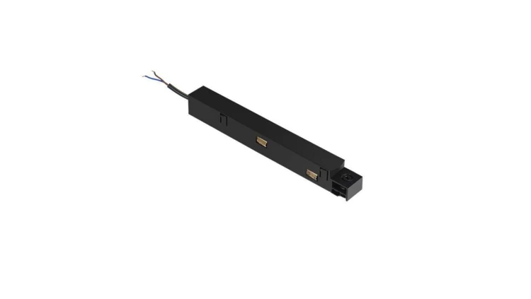 Przyłacze zasilające do zewnętrznego zasilacza Meanwell Abigali LWQ-FED1 Magneto 230V