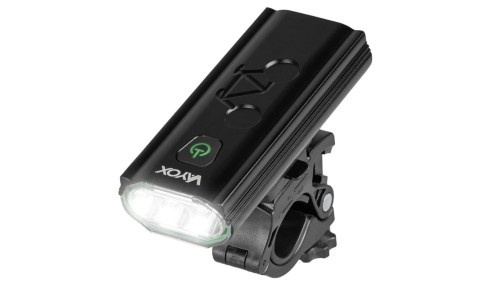 Lampka rowerowa 980lm 3*XML1 VA0112 Vayox