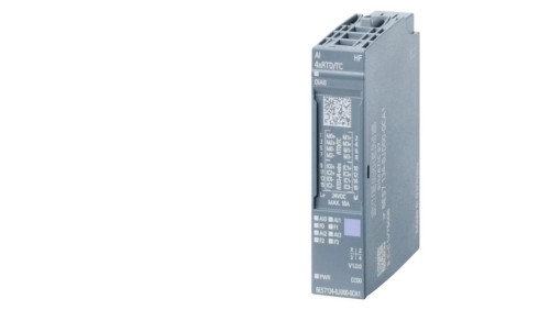 Simatic ET 200SP, Moduł wejść analogowych - 6ES7134-6JD00-0CA1