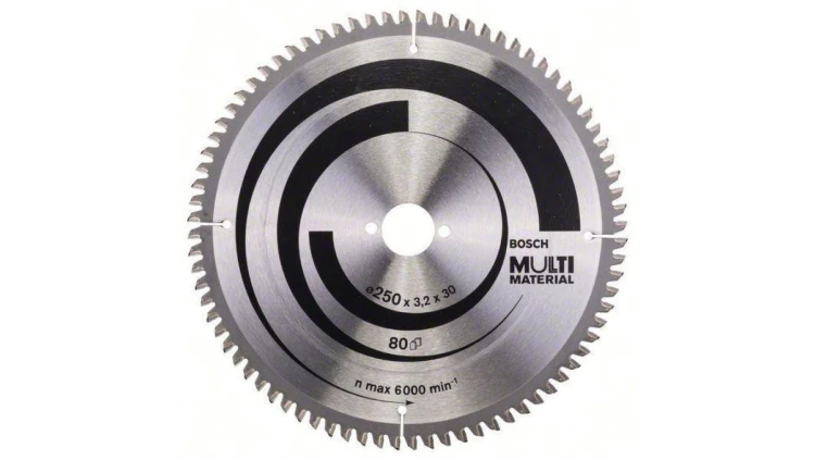 PIŁA TARCZOWA-T MULTI 250*3,2*30Z80