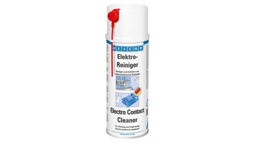Contact Cleaner czyści styki zmywacz do elektroniki 400 ml Weicon 11210400
