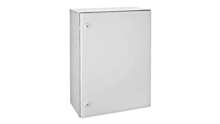Obudowa naścienna 1-drzwiowa IP66 H=800 W=600 D=300mm
