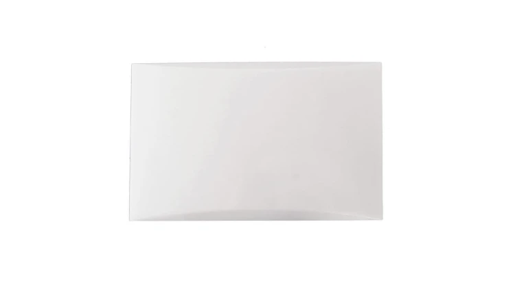 Plafon oprawa LED RECTA NOVA 6W czujnik ZMIERZCHU 4000K IP54 IK10 zewnętrzna