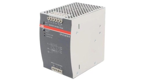 CP-E-24/10.0 Zasilacz: impulsowy na szynę DIN 240W 24VDC 22,5÷28,5V 10A