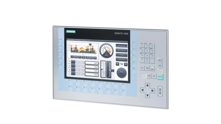 Simatic KP900 COMFORT Panel 9iquot - 6AV2124-1JC01-0AX0