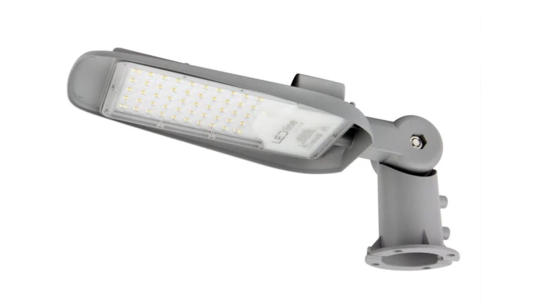 Oprawa drogowa uliczna parkowa lampa LED line STREETLITE 100W 4000K 10000lm IP65 szara 3 lata gwar.