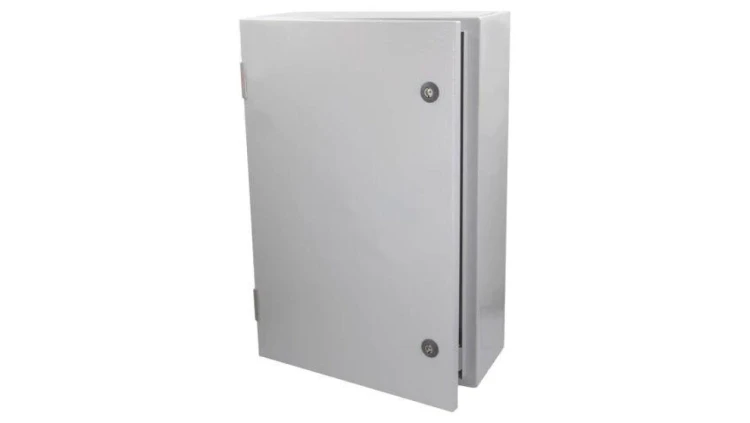 SRN6420K Obudowa: uniwersalna X: 400mm Y: 600mm Z: 200mm SR2 stal szary