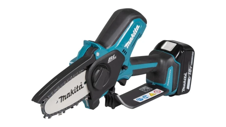PILARKA ŁAŃCUCHOWA DO GAŁĘZI 10CM LXT 18V 1*3.0AH