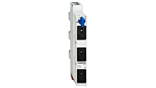 Rozłącznik Tytan R 60mm z wkładkami 35A, 3-polowy