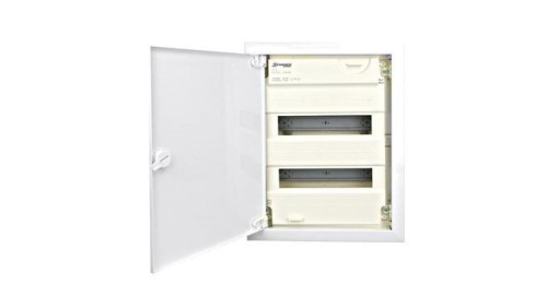 Obudowa p/t 2x12 do ścian g/k z drzwiami