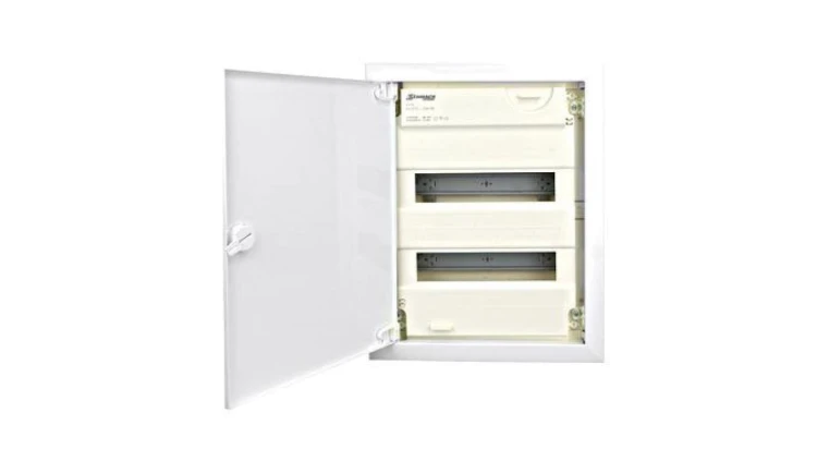 Obudowa p/t 2x12 do ścian g/k z drzwiami