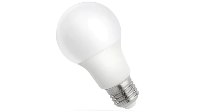 Żarówka LED E27 230V 7W GLS 610lm neutralna