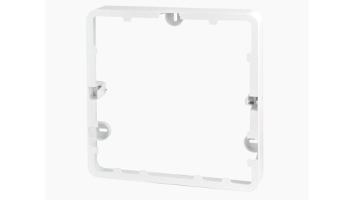 Ramka kwadratowa do montażu natynkowego Downlightu MOLLY 24W 3 lata gwar.