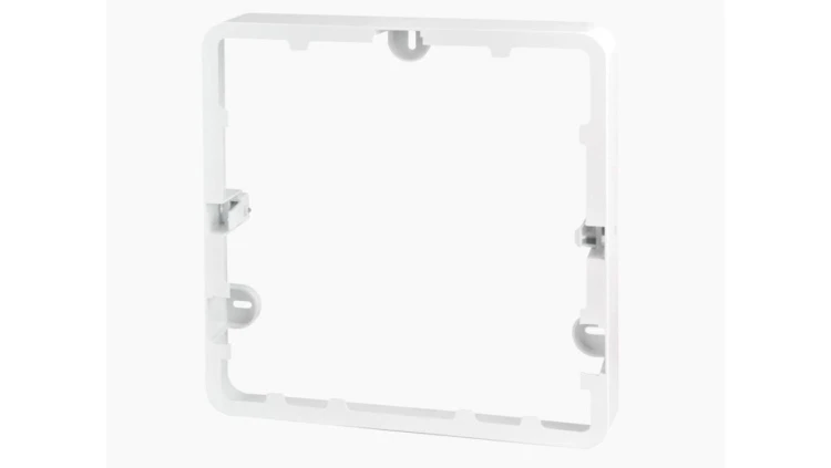 Ramka kwadratowa do montażu natynkowego Downlightu MOLLY 24W 3 lata gwar.