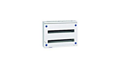 Obudowa natynkowa Moduł 160 Compact,bez drzwi 2x24