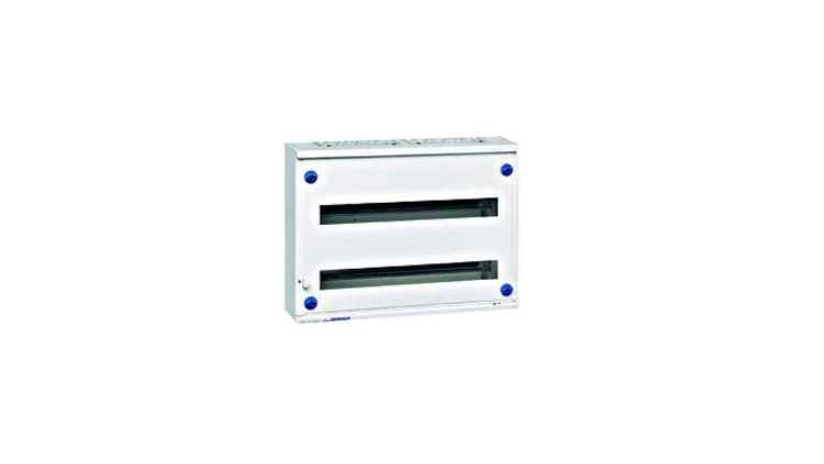 Obudowa natynkowa Moduł 160 Compact,bez drzwi 2x24