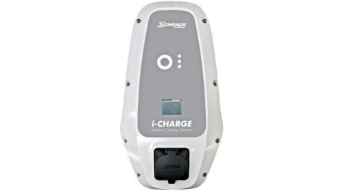 Stacja ładowania i-CHARGE CION PUBLIC 22kW gniazdo Typ2 Ethernet OCPP