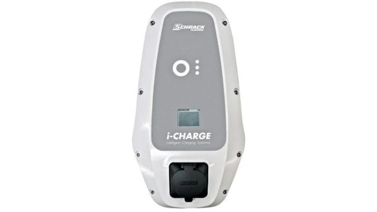 Stacja ładowania i-CHARGE CION PUBLIC 22kW gniazdo Typ2 Ethernet OCPP