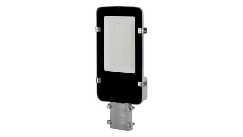 Oprawa Uliczna LED 30W 3000lm 4000K Diody SAMSUNG IP65 Szara 5 Lat Gwarancji 215251