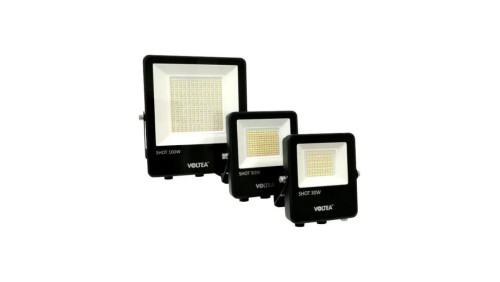 Wielofunkcyjny naświetlacz LED SHOT 30W CAMELEON