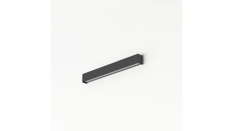 Kinkiet STRAIGHT WALL GRAPHITE S 7562 Nowodvorski Lighting