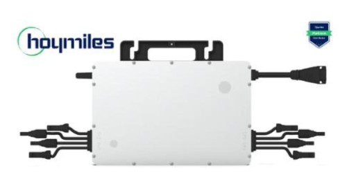 Mikroinwerter fotowoltaiczny 3-fazowy 2000W HOYMILES HMT-2000-4T (4*670W)