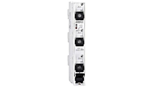 Rozłącznik ARROW R,3p, z wkładką D02 20A, system 60mm