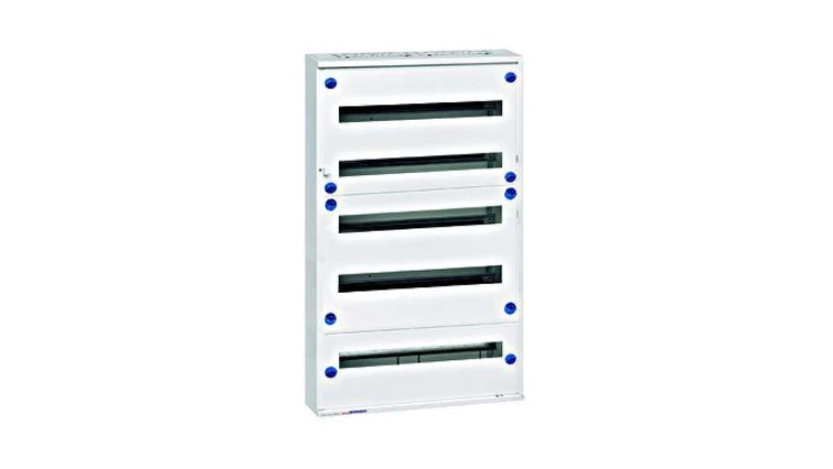 Obudowa natynkowa Moduł 160 Compact bez drzwi 5x33