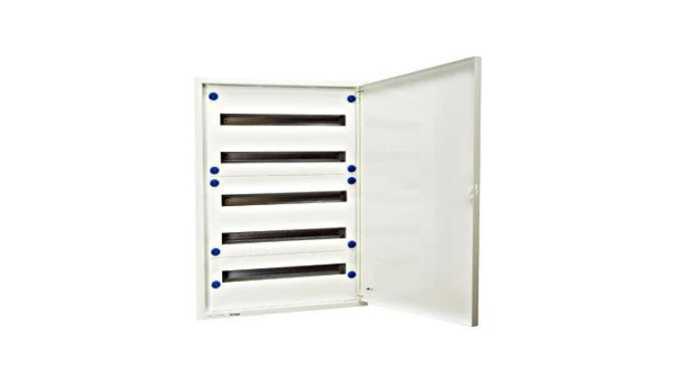 Obudowa podtynkowa Moduł 160 Compact z drzwiami pełnymi 5x33